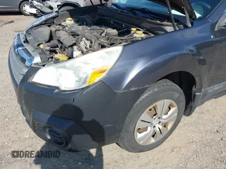 2013 Subaru Outback 2.5i with VIN 4S4BRBAC3D1288093, listed as a IAAI auction lot 42665960 with 177,789 mi miles and . Bid and sale history available at DreamBid. Image 6.