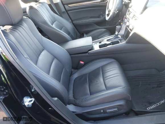 2022 Honda Accord Sedan Sport SE with VIN 1HGCV1F40NA026647, listed as a IAAI auction lot 41316499 with 25,312 mi miles. Bid and sale history available at carsss.com. Image 5.