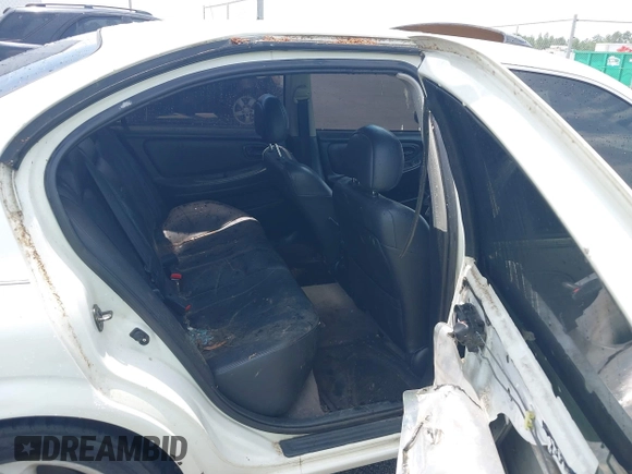 2000 Nissan Maxima GXE z VIN JN1CA31D6YT542083, wystawiony jako IAAI lot #42306685 z przebiegiem 296 613 mil mil oraz . Historia ofert i sprzedaży dostępna na DreamBid. Obrazek 8.