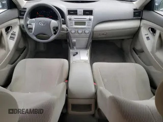2011 Toyota Camry LE with VIN 4T1BF3EK1BU608393, listed as a Copart auction lot 51989685 with 78,276 mi miles and Salvage Title. Bid and sale history available at carsss.com. Image 8.