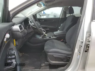 2018 Kia Sorento L with VIN 5XYPG4A36JG429181, listed as a Copart auction lot 50866115 with 41,868 mi miles and Salvage Title. Bid and sale history available at carsss.com. Image 7.