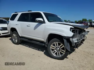 2022 Toyota 4Runner SR5 Premium with VIN JTENU5JR6N6069988, listed as a Copart auction lot 51789245 with 64,719 mi miles and Salvage title. Bid and sale history available at DreamBid. Image 4.