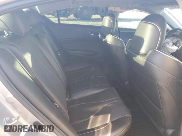 2020 Acura ILX w/Premium Pkg with VIN 19UDE2F71LA007509, listed as a Copart auction lot 89128485 with 74,294 mi miles and Salvage Title. Bid and sale history available at carsss.com. Image 10.