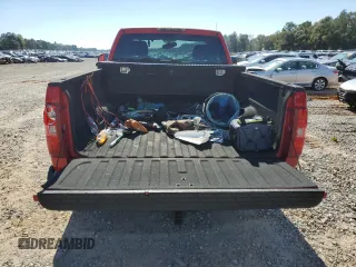 2008 Chevrolet Silverado 1500 Work Truck with VIN 1GCEC14C68Z104300, listed as a Copart auction lot 87415244 with 176,294 mi miles and Salvage Title. Bid and sale history available at carsss.com. Image 10.