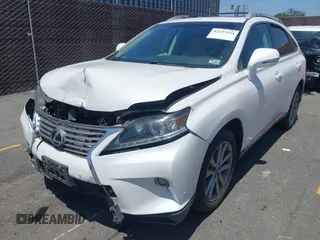 2013 Lexus RX 350 with VIN 2T2ZK1BA4DC127614, listed as a IAAI auction lot 42537154 with Not provided miles and . Bid and sale history available at DreamBid. Image 2.