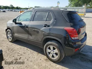 2022 Chevrolet Trax LT with VIN KL7CJPSM2NB527162, listed as a Copart auction lot 57653745 with 49,974 mi miles and Salvage title. Bid and sale history available at DreamBid. Image 2.