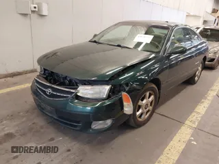 2000 Toyota Solara SE with VIN 2T1CF28PXYC275658, listed as a IAAI auction lot 41838753 with 133,889 mi miles. Bid and sale history available at carsss.com. Image 17.