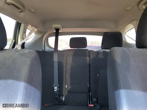 2014 Nissan Murano S with VIN JN8AZ1MU8EW404461, listed as a Copart auction lot 50095915 with 168,966 mi miles and Salvage Title. Bid and sale history available at carsss.com. Image 10.