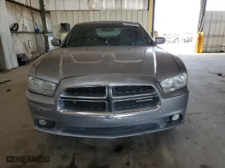 2011 Dodge Charger Rallye with VIN 2B3CL3CGXBH520382, listed as a Copart auction lot 43983705 with 149,194 mi miles and Salvage Title. Bid and sale history available at carsss.com. Image 5.