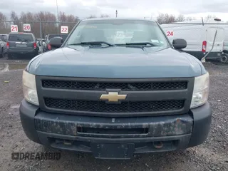 2011 Chevrolet Silverado 1500 Work Truck with VIN 1GCRKPEA5BZ289113, listed as a IAAI auction lot 41955882 with 206,784 mi miles and . Bid and sale history available at DreamBid. Image 12.