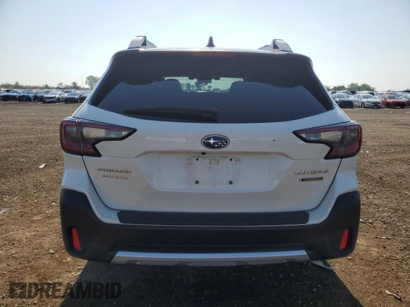 2020 Subaru Outback Touring z VIN 4S4BTAPC0L3181623, wystawiony jako Copart lot #61994115 z przebiegiem 17 473 mil mil oraz Szkoda całkowita • Salvage title. Historia ofert i sprzedaży dostępna na DreamBid. Obrazek 6.