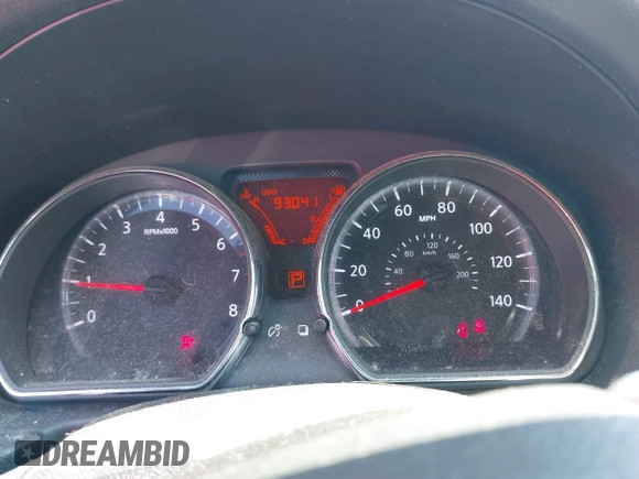 2014 Nissan Note S with VIN 3N1CE2CP2EL413327, listed as a IAAI auction lot 41260842 with 93,041 mi miles and . Bid and sale history available at DreamBid. Image 15.