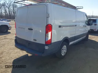 2016 Ford Transit with VIN 1FTYR2YM8GKA24198, listed as a IAAI auction lot 41625150 with 214,614 mi miles and . Bid and sale history available at DreamBid. Image 4.