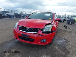 2012 Nissan Sentra S with VIN 3N1AB6AP9CL649240, listed as a IAAI auction lot 42082824 with 118,837 mi miles and . Bid and sale history available at DreamBid. Image 6.