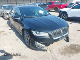 2018 Lincoln MKZ Select z VIN 3LN6L5C90JR625598, wystawiony jako IAAI lot #42189498 z przebiegiem 98 803 mil mil oraz . Historia ofert i sprzedaży dostępna na DreamBid. Obrazek 1.