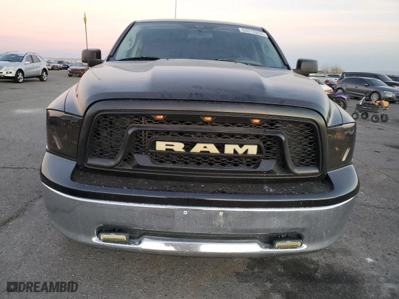 2009 Dodge Ram 1500 SLT with VIN 1D3HB18P09S814999, listed as a Copart auction lot 84516204 with 197,268 mi miles and Salvage Title. Bid and sale history available at carsss.com. Image 5.