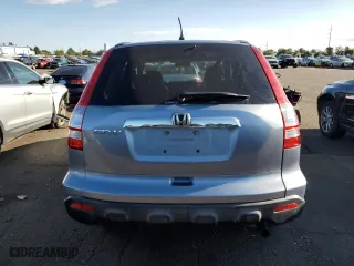2007 Honda CR-V EX with VIN JHLRE48587C072687, listed as a Copart auction lot 61468754 with 159,002 mi miles and Non Repairable. Bid and sale history available at carsss.com. Image 6.