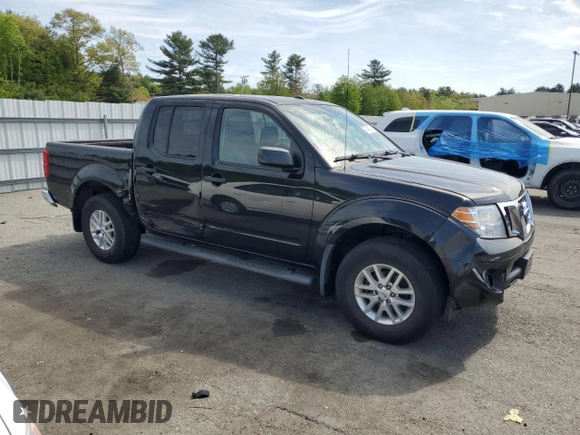 2017 Nissan Frontier SV z VIN 1N6AD0EV9HN728151, wystawiony jako Copart lot #56490545 z przebiegiem 67 437 mil mil oraz Szkoda całkowita • Salvage title. Historia ofert i sprzedaży dostępna na DreamBid. Obrazek 4.