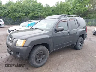 2008 Nissan Xterra X z VIN 5N1AN08W28C532855, wystawiony jako IAAI lot #42292932 z przebiegiem 214 848 mil mil oraz . Historia ofert i sprzedaży dostępna na DreamBid. Obrazek 2.