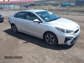 2020 Kia Forte LXS with VIN 3KPF24AD9LE191880, listed as a IAAI auction lot 42036755 with 177,570 mi miles and . Bid and sale history available at carsss.com. Image 1.