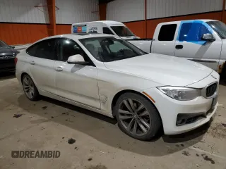2015 BMW 3 Series 328i Gran Turismo xDrive with VIN WBA3X5C59FD559834, listed as a Copart auction lot 84488424 with 115,964 mi miles and Clean title. Bid and sale history available at DreamBid. Image 4.