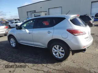 2014 Nissan Murano LE with VIN JN8AZ1MWXEW510833, listed as a Copart auction lot 81079614 with 115,223 mi miles and Salvage Title. Bid and sale history available at carsss.com. Image 2.