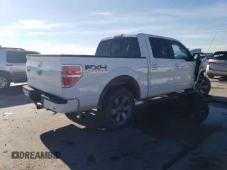 2011 Ford F-150 XLT with VIN 1FTFW1ET2BFB90675, listed as a Copart auction lot 88881325 with 0 mi miles and Salvage Title. Bid and sale history available at carsss.com. Image 3.