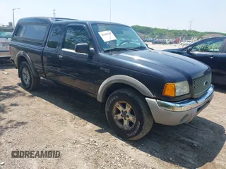 2002 Ford Ranger XL Fleet с VIN 1FTZR45E82PB24066, выставлен на аукционе IAAI как лот 42449647 с пробегом 180 569 миль миль и . История ставок и продаж доступна на DreamBid. Изображение 1.