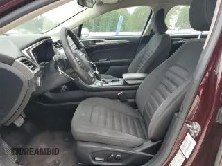 2017 Ford Fusion SE with VIN 3FA6P0HD0HR272420, listed as a Copart auction lot 55438055 with 131,258 mi miles and Clean Title. Bid and sale history available at carsss.com. Image 7.