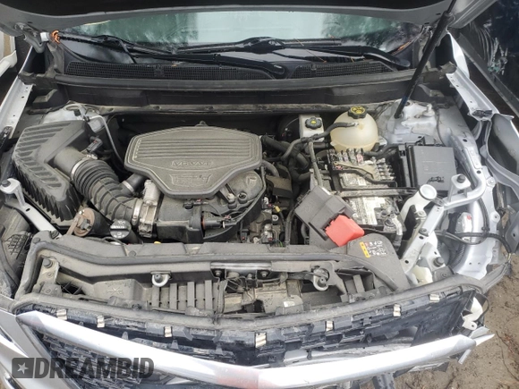 2020 Cadillac XT5 Premium Luxury FWD with VIN 1GYKNCRS4LZ123097, listed as a Copart auction lot 44147615 with 168,963 mi miles and Clean title. Bid and sale history available at DreamBid. Image 12.