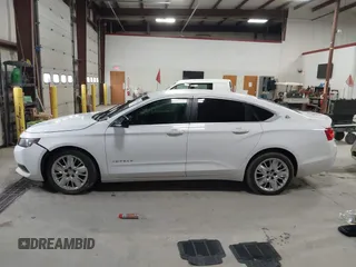 2015 Chevrolet Impala LS with VIN 1G11Z5SL3FU126426, listed as a IAAI auction lot 41911101 with 160,290 mi miles and . Bid and sale history available at DreamBid. Image 14.