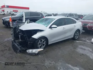 2020 Kia Forte LXS with VIN 3KPF24AD6LE169481, listed as a IAAI auction lot 41560064 with 88,871 mi miles and . Bid and sale history available at carsss.com. Image 21.