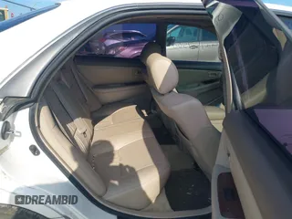 2001 Lexus ES 300 with VIN JT8BF28G310340179, listed as a IAAI auction lot 42757500 with 214,201 mi miles and . Bid and sale history available at DreamBid. Image 8.