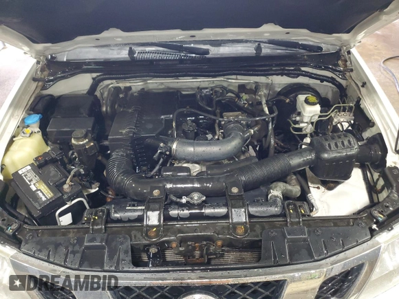 2019 Nissan Frontier S z VIN 1N6BD0CT9KN701920, wystawiony jako Copart lot #58758255 z przebiegiem 90 671 mil mil oraz Czysty tytuł • Clean title. Historia ofert i sprzedaży dostępna na DreamBid. Obrazek 11.