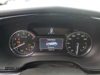 2021 Cadillac XT5 FWD Luxury with VIN 1GYKNAR46MZ120144, listed as a Copart auction lot 85758424 with 39,471 mi miles and Salvage Title. Bid and sale history available at carsss.com. Image 9.