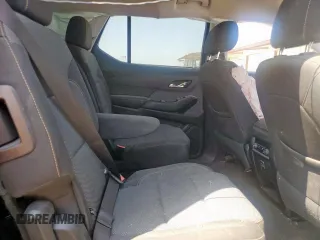 2020 Chevrolet Traverse LT Cloth with VIN 1GNERGKW8LJ117725, listed as a Copart auction lot 57603235 with Not provided miles and Salvage title. Bid and sale history available at DreamBid. Image 11.