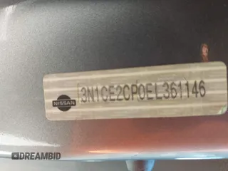 2014 Nissan Note S Plus с VIN 3N1CE2CP0EL361146, выставлен на аукционе IAAI как лот 42809893 с пробегом 160 411 миль миль и . История ставок и продаж доступна на DreamBid. Изображение 9.