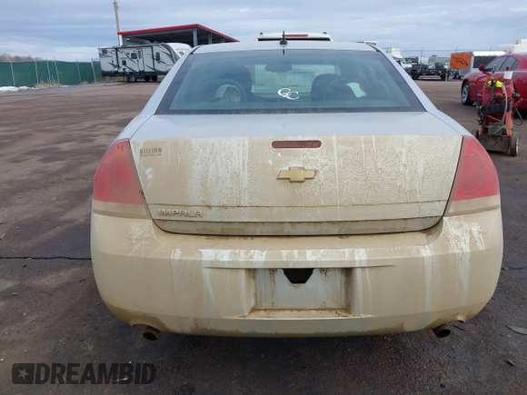 2013 Chevrolet Impala LS with VIN 2G1WF5E31D1154096, listed as a IAAI auction lot 41649749 with 204,860 mi miles and . Bid and sale history available at DreamBid. Image 17.