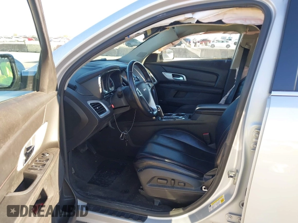 2010 GMC Terrain SLT-2 with VIN 2CTALHEW1A6298983, listed as a IAAI auction lot 40981841 with 131,821 mi miles and . Bid and sale history available at carsss.com. Image 5.