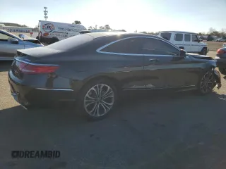 2016 Mercedes-Benz S-Class S 550 with VIN WDDXJ8FB4GA012763, listed as a Copart auction lot 88176435 with 46,768 mi miles and Salvage Title. Bid and sale history available at carsss.com. Image 3.