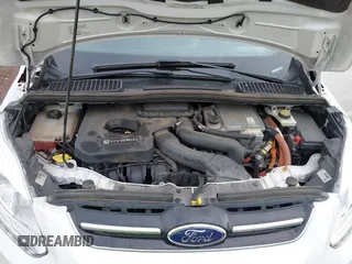 2018 Ford C-Max Titanium with VIN 1FADP5DUXJL104279, listed as a IAAI auction lot 41882275 with 55,137 mi miles and . Bid and sale history available at DreamBid. Image 10.