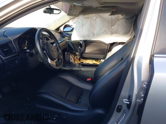 2015 Lexus CT 200h z VIN JTHKD5BH0F2219582, wystawiony jako IAAI lot #41762067 z przebiegiem Nie podano mil oraz . Historia ofert i sprzedaży dostępna na DreamBid. Obrazek 5.