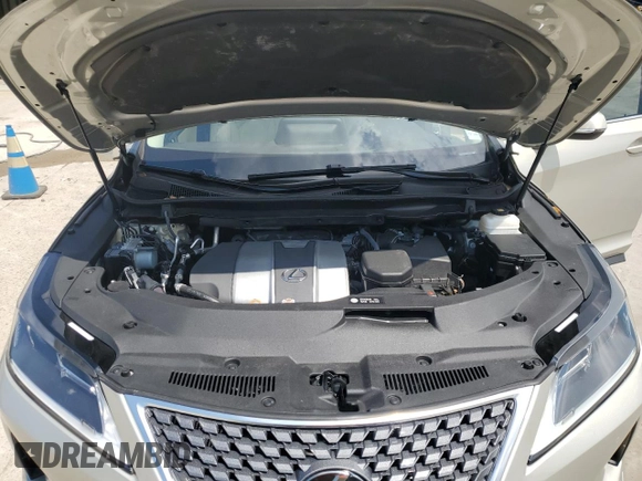 2020 Lexus RX with VIN 2T2AZMAA6LC168904, listed as a Copart auction lot 71385114 with 63,184 mi miles and Salvage Title. Bid and sale history available at carsss.com. Image 12.
