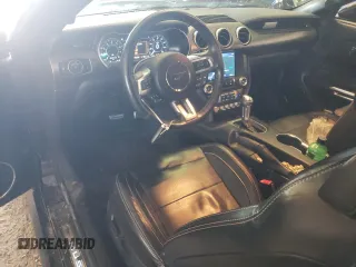 2021 Ford Mustang GT Premium z VIN 1FATP8FF4M5136486, wystawiony jako Copart lot #63325035 z przebiegiem 34 873 mil mil oraz Szkoda całkowita • Salvage title. Historia ofert i sprzedaży dostępna na DreamBid. Obrazek 8.