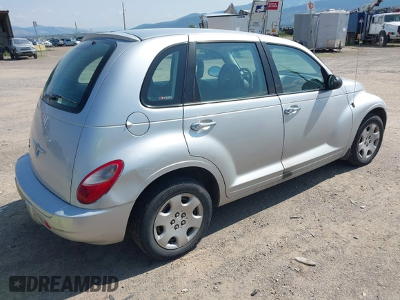 2009 Chrysler PT Cruiser with VIN 3A8FY48949T513046, listed as a IAAI auction lot 42557788 with 139,986 mi miles and . Bid and sale history available at DreamBid. Image 4.