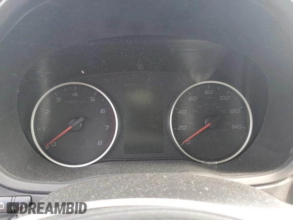 2022 Mitsubishi Eclipse Cross LE with VIN JA4ASVAA6NZ061062, listed as a Copart auction lot 41521515 with Not provided miles and Salvage title. Bid and sale history available at DreamBid. Image 9.