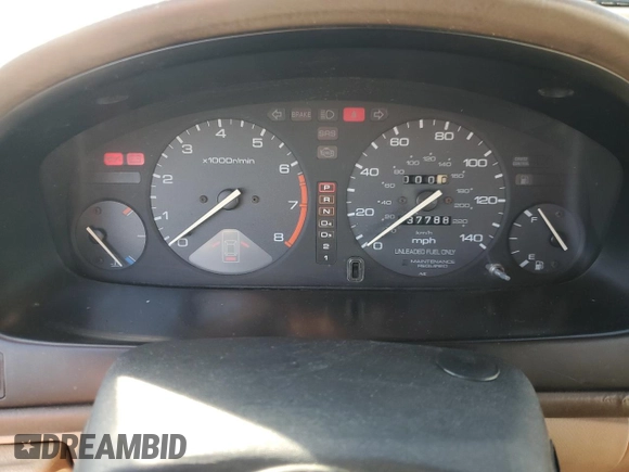1995 Honda Accord LX с VIN 1HGCD5633SA021651, выставлен на аукционе Copart как лот 84074764 с пробегом 137 788 миль миль и Списание • Salvage title. История ставок и продаж доступна на DreamBid. Изображение 9.