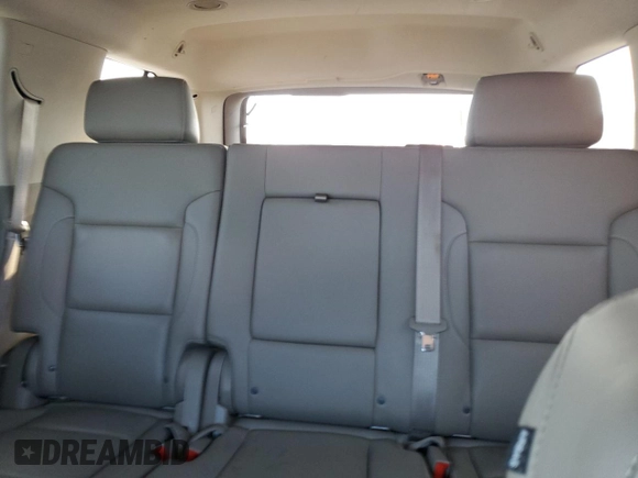 2015 GMC Yukon SLT with VIN 1GKS2BKC9FR118305, listed as a Copart auction lot 73833994 with 0 mi miles and Salvage Title. Bid and sale history available at carsss.com. Image 10.