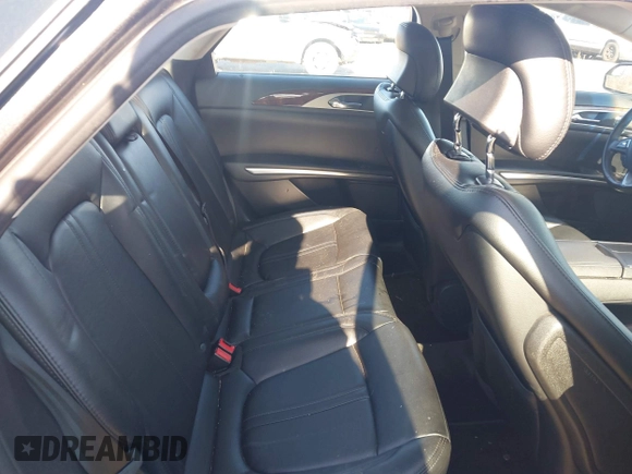 2016 Lincoln MKZ with VIN 3LN6L2G96GR616566, listed as a IAAI auction lot 41757346 with 75,884 mi miles. Bid and sale history available at carsss.com. Image 8.