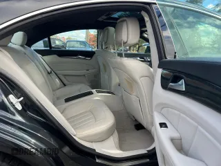 2015 Mercedes-Benz CLS-Class CLS 550 with VIN WDDLJ7DB2FA144480, listed as a Copart auction lot 79394124 with 122,268 mi miles and Clean Title. Bid and sale history available at carsss.com. Image 6.